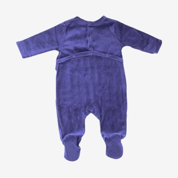 Velour pyjamas baby hot sale