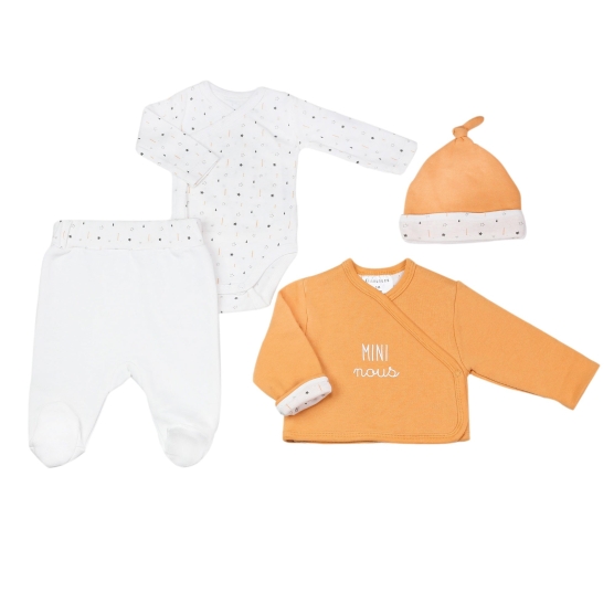 Set complet Accessoires de vêtements pour bébé adapté pour