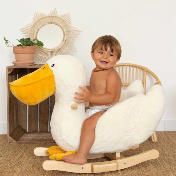 Large 2024 baby rocker