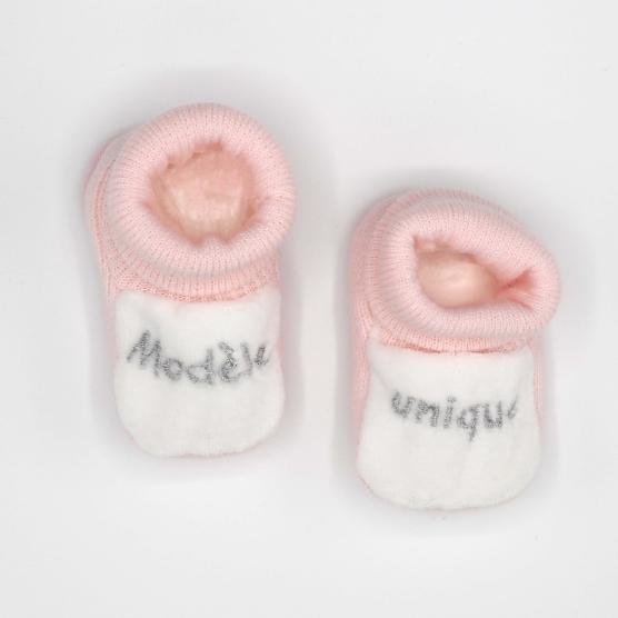 Chaussons bébé 0/1 mois -...