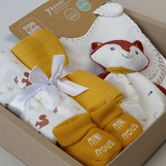 coffret cadeau naissance