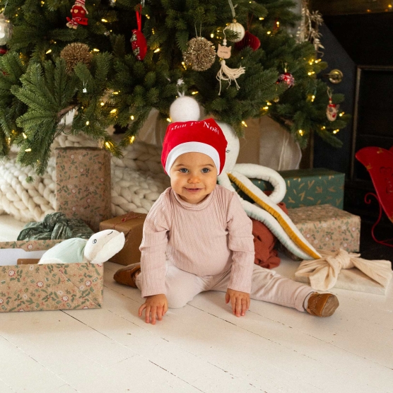 Baby Christmas hat  - 1