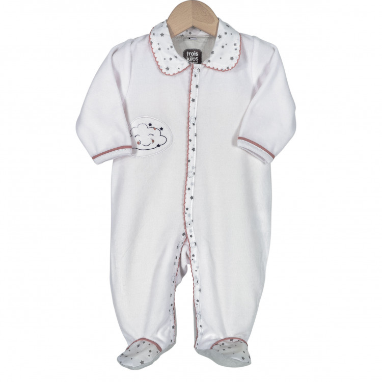 Trois Kilos Sept Pyjama Bebe Fille Y Ophelia La Licorne