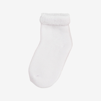 Chaussettes bébé SOXO rose avec un hochet hérisson 3D - 9,99 €
