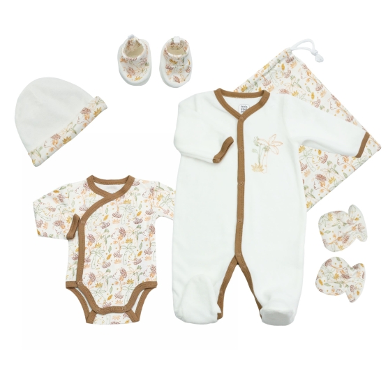 Set complet Accessoires de vêtements pour bébé adapté pour