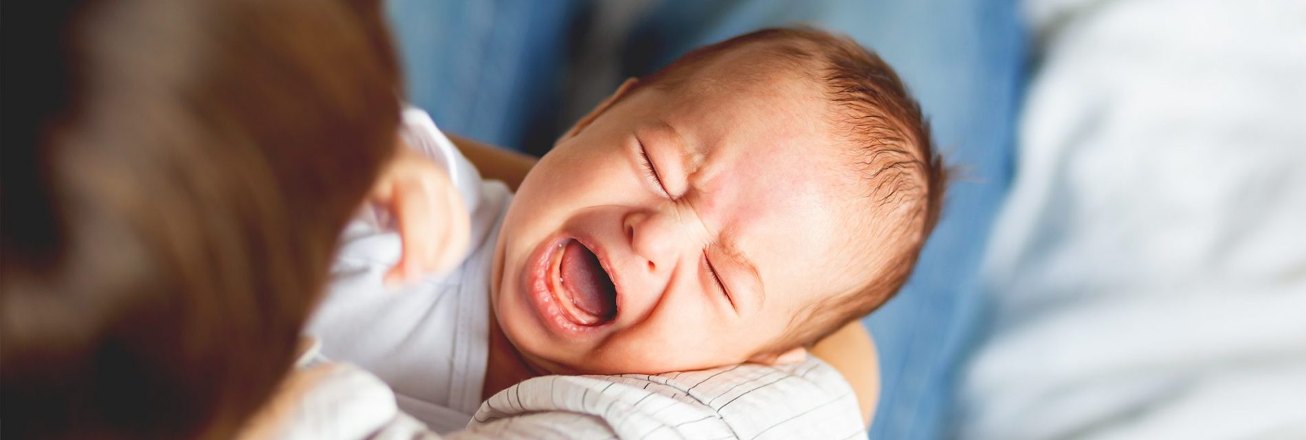 Les premiers maux de bébé - Le Blog de Néroli