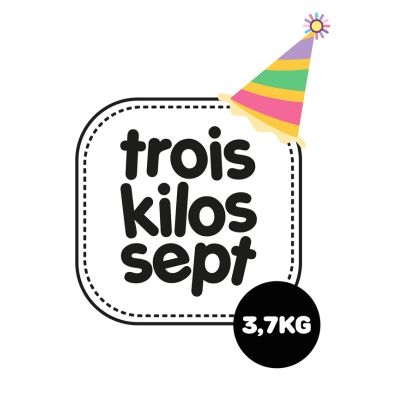 Trois Kilos Sept